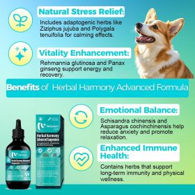 Natural Anxiety Relief Drops for Pets Natural Anxiety Relief Drops for Pets